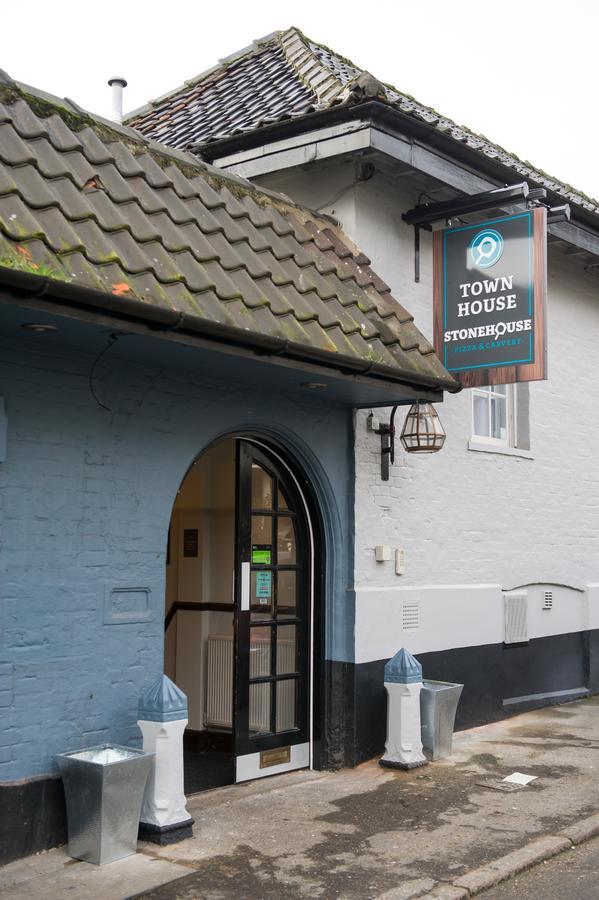 The Town House By Innkeeper'S Collection ソープ・セント・アンドリュー エクステリア 写真